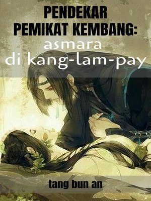 cover image of Pendekar Pemikat Kembang